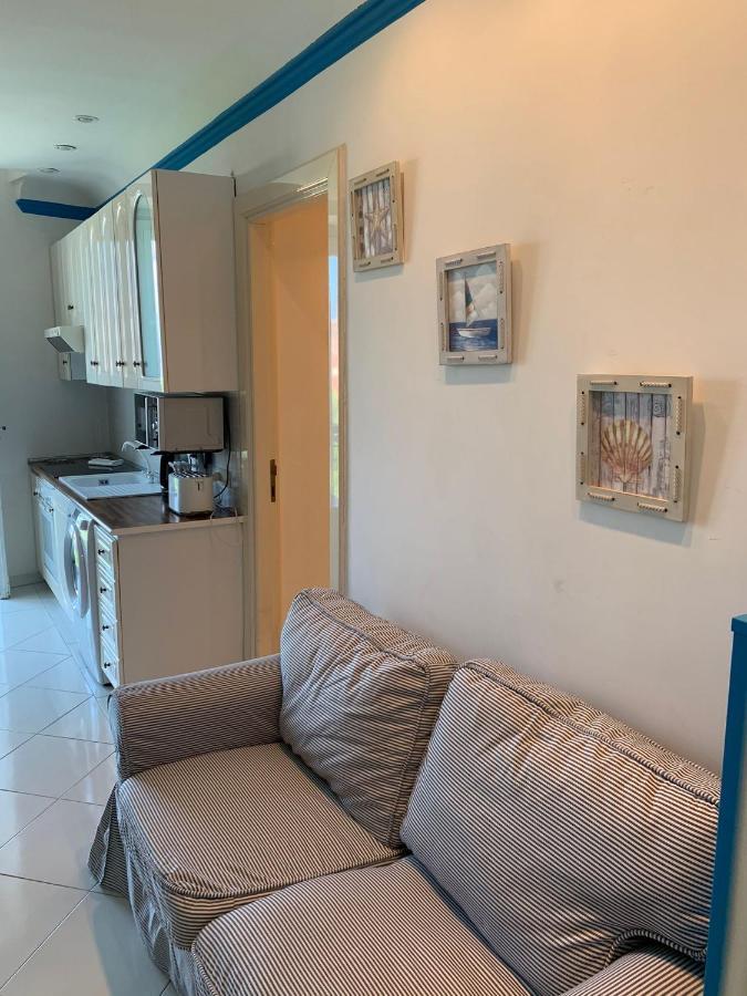 "White Mermaid" - Sorrento Downtown Sea View Apartment Bagian luar foto