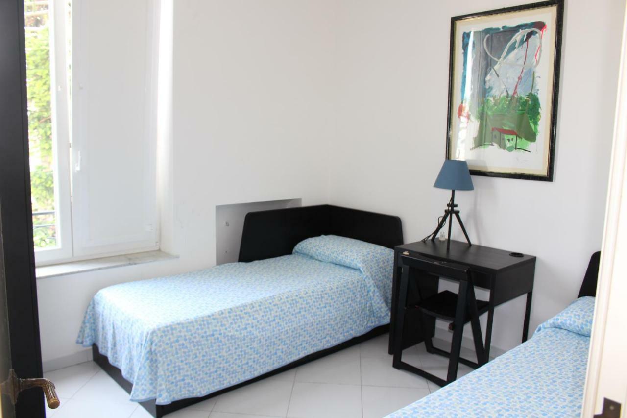 "White Mermaid" - Sorrento Downtown Sea View Apartment Bagian luar foto